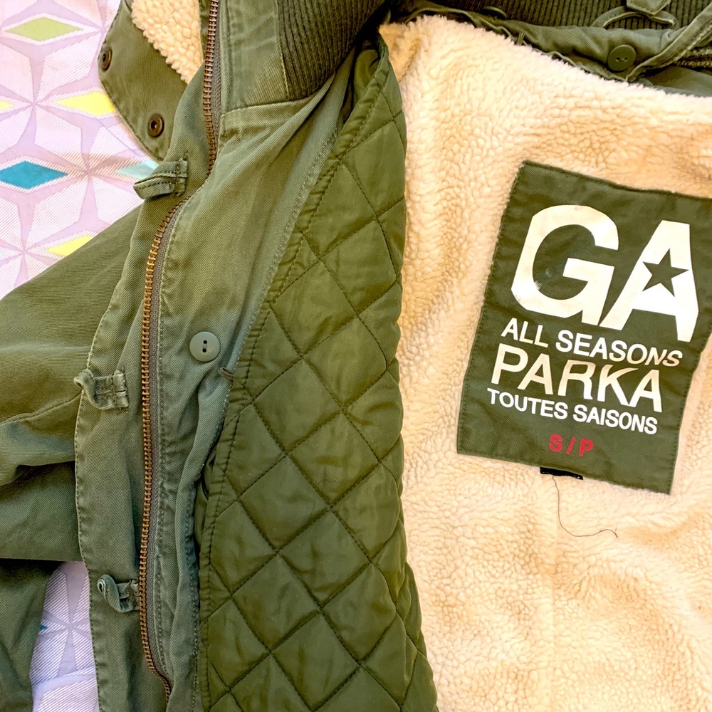 Utility Jacket - Picture 3 of 3